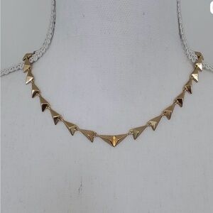 ***BRAND NEW*** House of Harlow 1960 Triangle Necklace